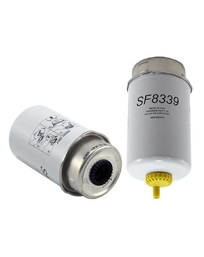 Паливний фільтр WIX WF8339