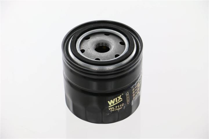 WIX WL7112 Фільтр масляний WL7112: Купити в Україні - Добра ціна на EXIST.UA!