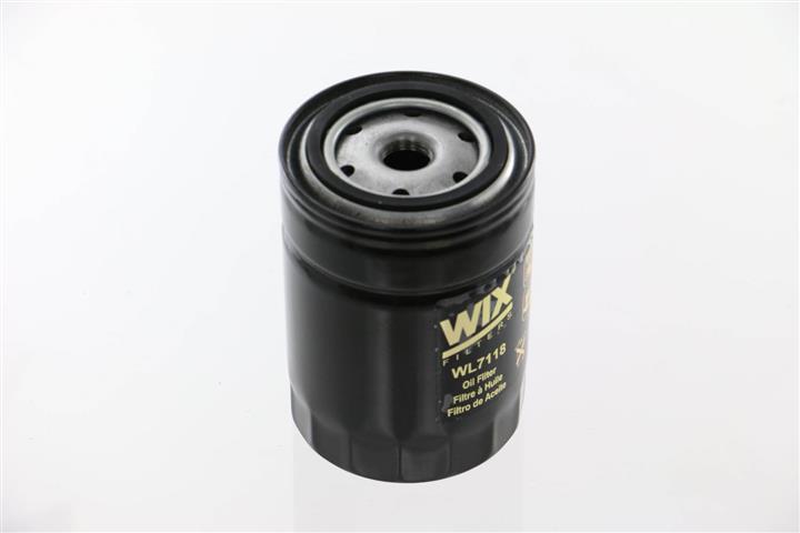 WIX WL7118 Фільтр масляний WL7118: Купити в Україні - Добра ціна на EXIST.UA!