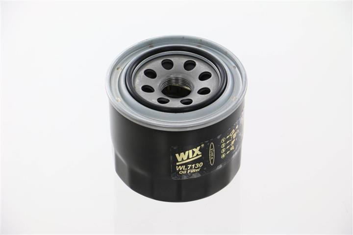 WIX WL7130 Фільтр масляний WL7130: Купити в Україні - Добра ціна на EXIST.UA!