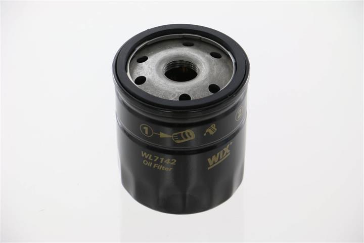 WIX WL7142 Фільтр масляний WL7142: Купити в Україні - Добра ціна на EXIST.UA!