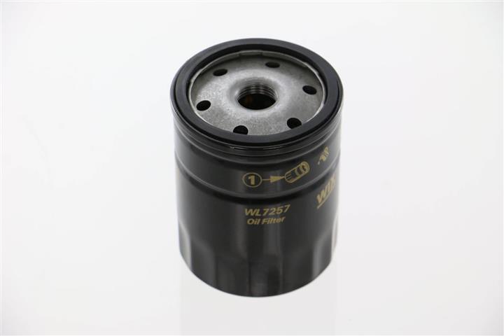 Масляный фильтр WIX WL7257