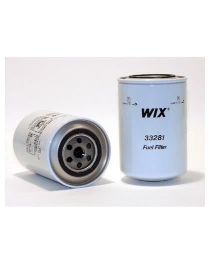 WIX 33281 Фільтр палива 33281: Купити в Україні - Добра ціна на EXIST.UA!