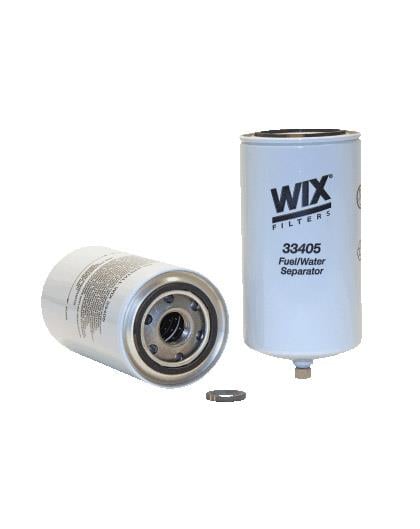 WIX 33405 Фільтр палива 33405: Купити в Україні - Добра ціна на EXIST.UA!