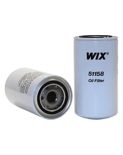 WIX 51158 Фільтр масляний 51158: Купити в Україні - Добра ціна на EXIST.UA!