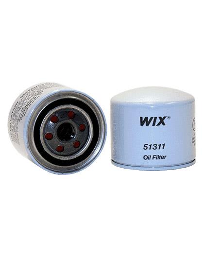 WIX 51311 Фільтр масляний 51311: Купити в Україні - Добра ціна на EXIST.UA!
