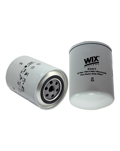 WIX 51411 Фільтр масляний 51411: Купити в Україні - Добра ціна на EXIST.UA!