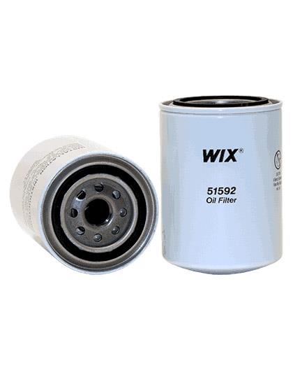 WIX 51592 Фільтр масляний 51592: Купити в Україні - Добра ціна на EXIST.UA!