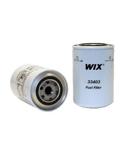 WIX 33403 Фільтр палива 33403: Купити в Україні - Добра ціна на EXIST.UA!