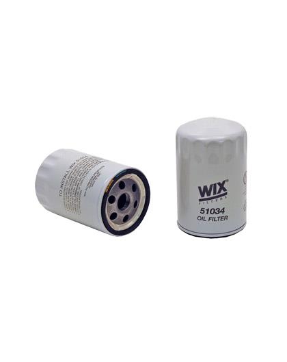 WIX 51034 Фільтр масляний 51034: Купити в Україні - Добра ціна на EXIST.UA!