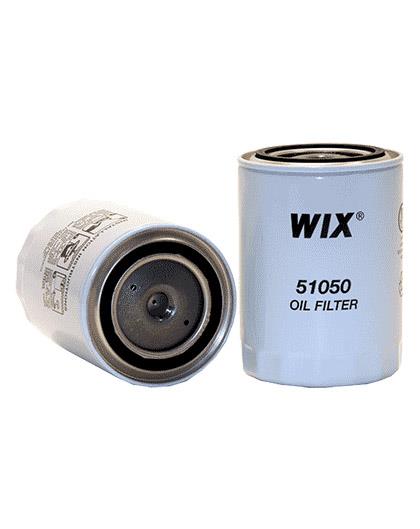 WIX 51050 Фільтр масляний 51050: Приваблива ціна - Купити в Україні на EXIST.UA!