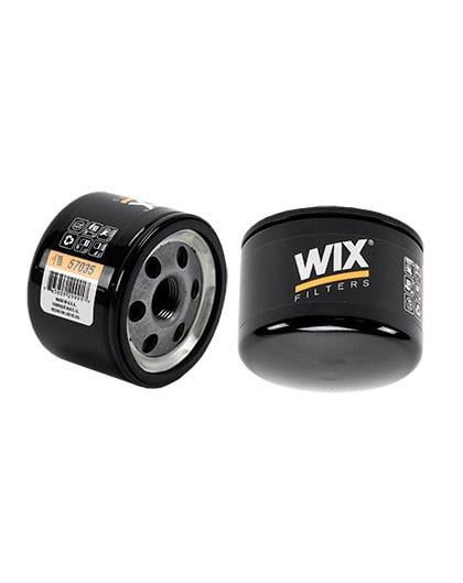WIX 57035 Фільтр масляний 57035: Купити в Україні - Добра ціна на EXIST.UA!