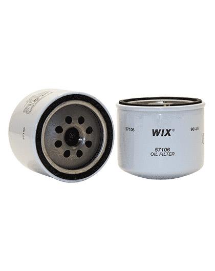Масляный фильтр для спецтехники WIX 57106