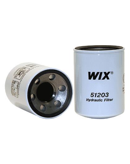 Масляный фильтр WIX 51203
