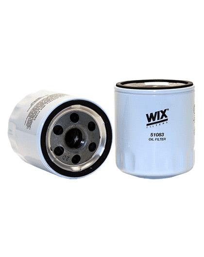 WIX 51083 Фільтр масляний 51083: Купити в Україні - Добра ціна на EXIST.UA!