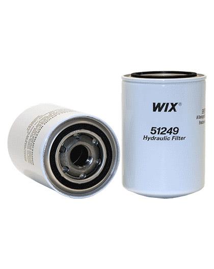 WIX 51249 Фільтр гідравлічний 51249: Купити в Україні - Добра ціна на EXIST.UA!