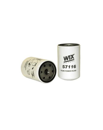WIX 57116 Фільтр гідравлічний 57116: Купити в Україні - Добра ціна на EXIST.UA!
