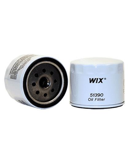 WIX 51390 Масляный фильтр для спецтехники 51390: Отличная цена - Купить в Украине на EXIST.UA! 51390 WIX Масляный фильтр для спецтехники