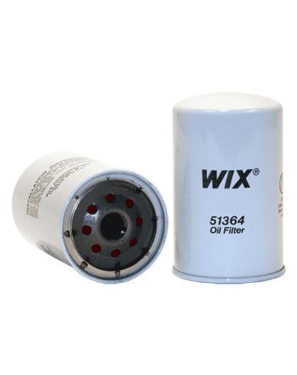WIX 51364 Фільтр масляний 51364: Купити в Україні - Добра ціна на EXIST.UA!