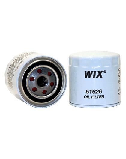WIX 51626 Фільтр масляний 51626: Купити в Україні - Добра ціна на EXIST.UA!
