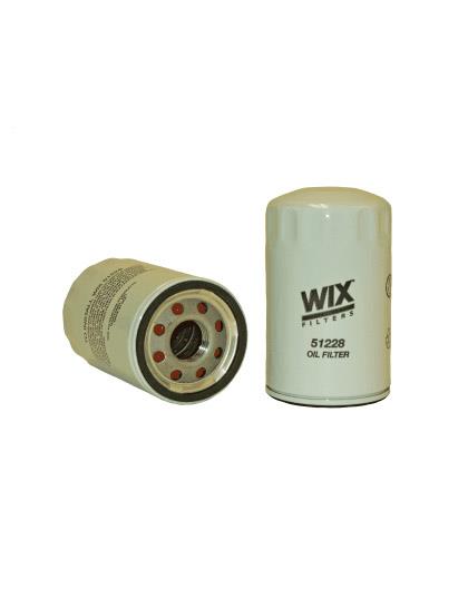 WIX 51228 Фільтр масляний 51228: Купити в Україні - Добра ціна на EXIST.UA!