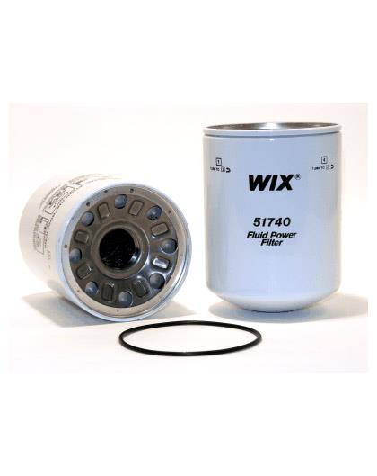 WIX 51740 Фільтр гідравлічний 51740: Купити в Україні - Добра ціна на EXIST.UA!