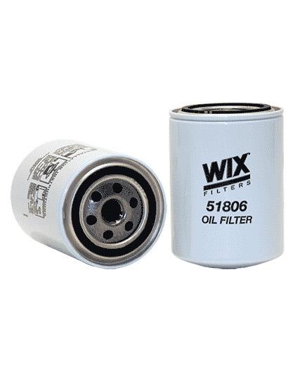 Масляный фильтр WIX 51806