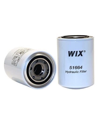 WIX 51664 Фільтр гідравлічний 51664: Купити в Україні - Добра ціна на EXIST.UA!