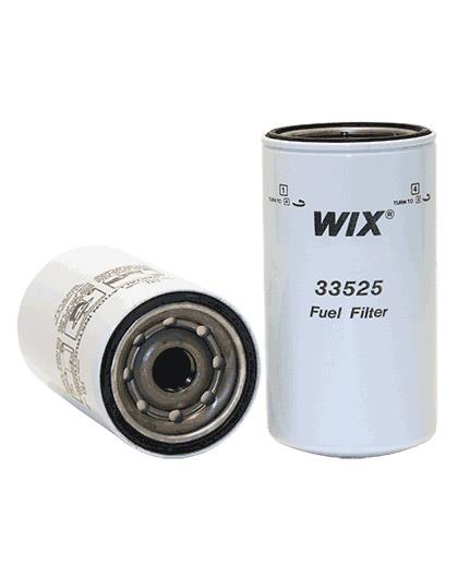 WIX 33525 Фільтр палива 33525: Купити в Україні - Добра ціна на EXIST.UA!