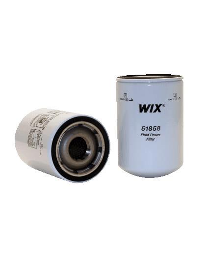 WIX 51858 Фільтр гідравлічний 51858: Приваблива ціна - Купити в Україні на EXIST.UA!