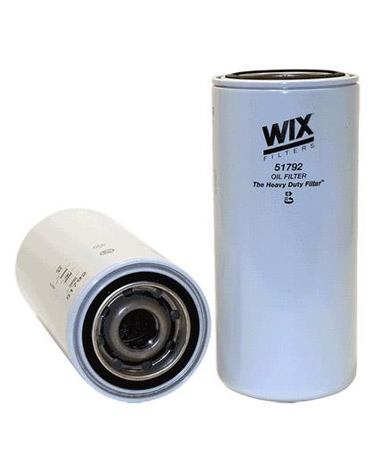 WIX 51792 Фільтр масляний 51792: Купити в Україні - Добра ціна на EXIST.UA!