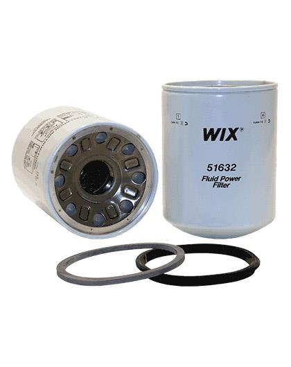 WIX 51632 Фільтр гідравлічний 51632: Купити в Україні - Добра ціна на EXIST.UA!
