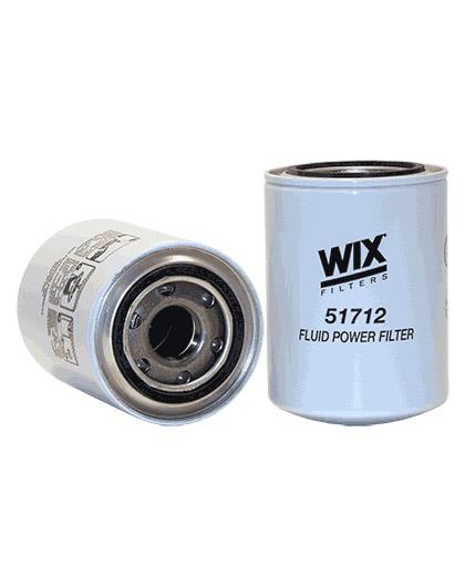 WIX 51712 Фільтр масляний 51712: Купити в Україні - Добра ціна на EXIST.UA!