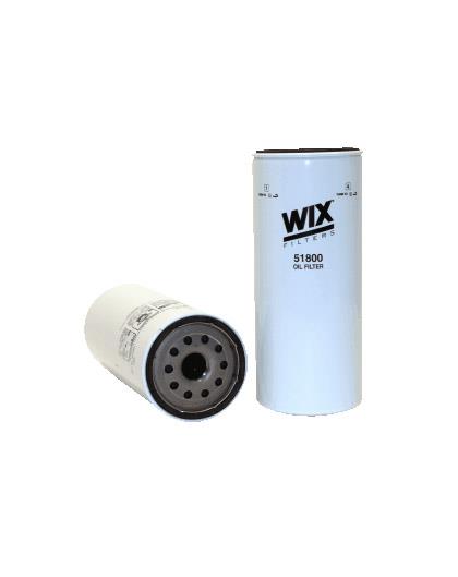 WIX 51800 Фільтр масляний 51800: Купити в Україні - Добра ціна на EXIST.UA!