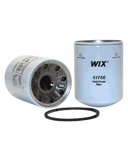 WIX 51756 Фільтр гідравлічний 51756: Приваблива ціна - Купити в Україні на EXIST.UA!