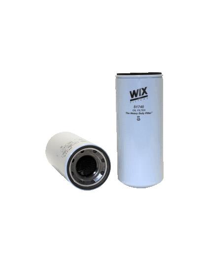 WIX 51748 Фільтр масляний 51748: Купити в Україні - Добра ціна на EXIST.UA!