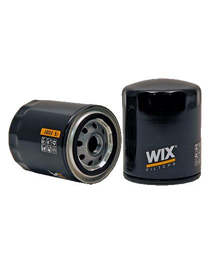 WIX 51361 Фільтр масляний 51361: Купити в Україні - Добра ціна на EXIST.UA!