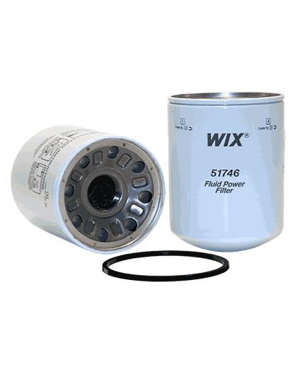 WIX 51746 Фільтр гідравлічний 51746: Купити в Україні - Добра ціна на EXIST.UA!