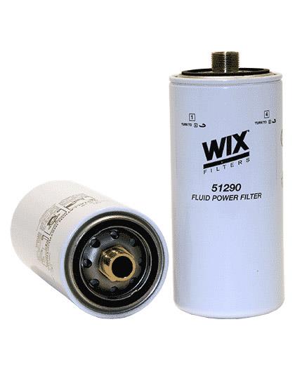 WIX 51290 Фільтр АКПП 51290: Купити в Україні - Добра ціна на EXIST.UA!