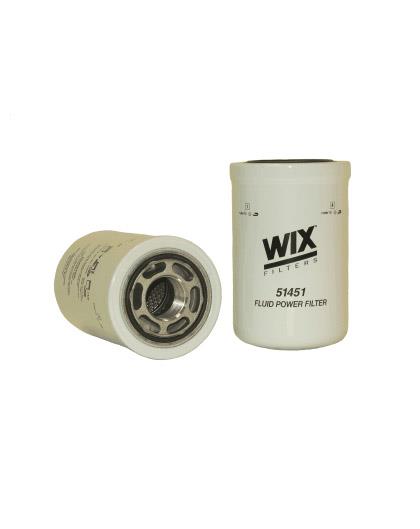 WIX 51451 Фільтр гідравлічний 51451: Купити в Україні - Добра ціна на EXIST.UA!