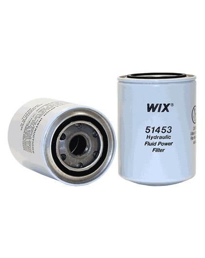 WIX 51453 Фільтр гідравлічний 51453: Приваблива ціна - Купити в Україні на EXIST.UA!