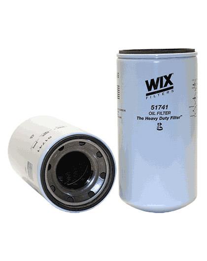 Масляний фільтр для спецтехніки WIX 51741