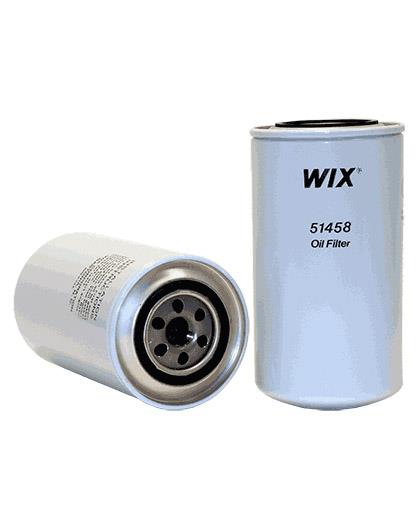 WIX 51458 Масляний фільтр для спецтехніки 51458: Приваблива ціна - Купити в Україні на EXIST.UA!