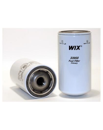 WIX 33958 Фільтр палива 33958: Купити в Україні - Добра ціна на EXIST.UA!