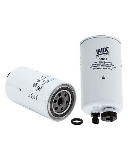 WIX 33091 Фільтр палива 33091: Купити в Україні - Добра ціна на EXIST.UA!