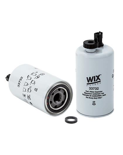 WIX 33732 Фільтр палива 33732: Купити в Україні - Добра ціна на EXIST.UA!