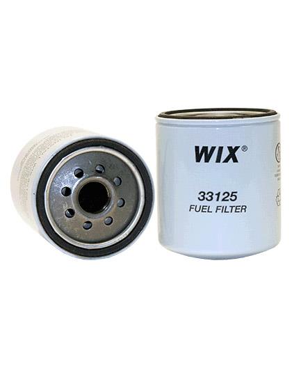 WIX 33125 Фільтр палива 33125: Купити в Україні - Добра ціна на EXIST.UA!