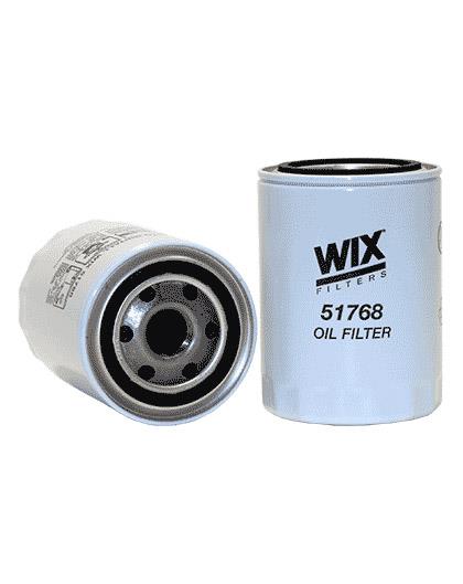 WIX 51768 Фільтр масляний 51768: Купити в Україні - Добра ціна на EXIST.UA!