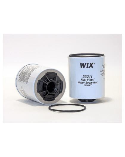 WIX 33211 Фільтр палива 33211: Купити в Україні - Добра ціна на EXIST.UA!