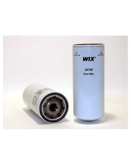WIX 33116 Фільтр палива 33116: Купити в Україні - Добра ціна на EXIST.UA!